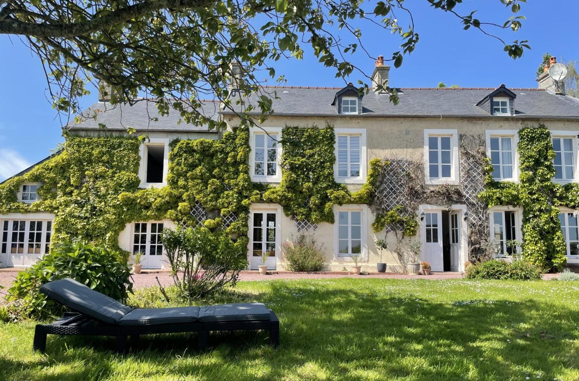 Отель Domaine De Marculfo Saint-Marcouf Экстерьер фото