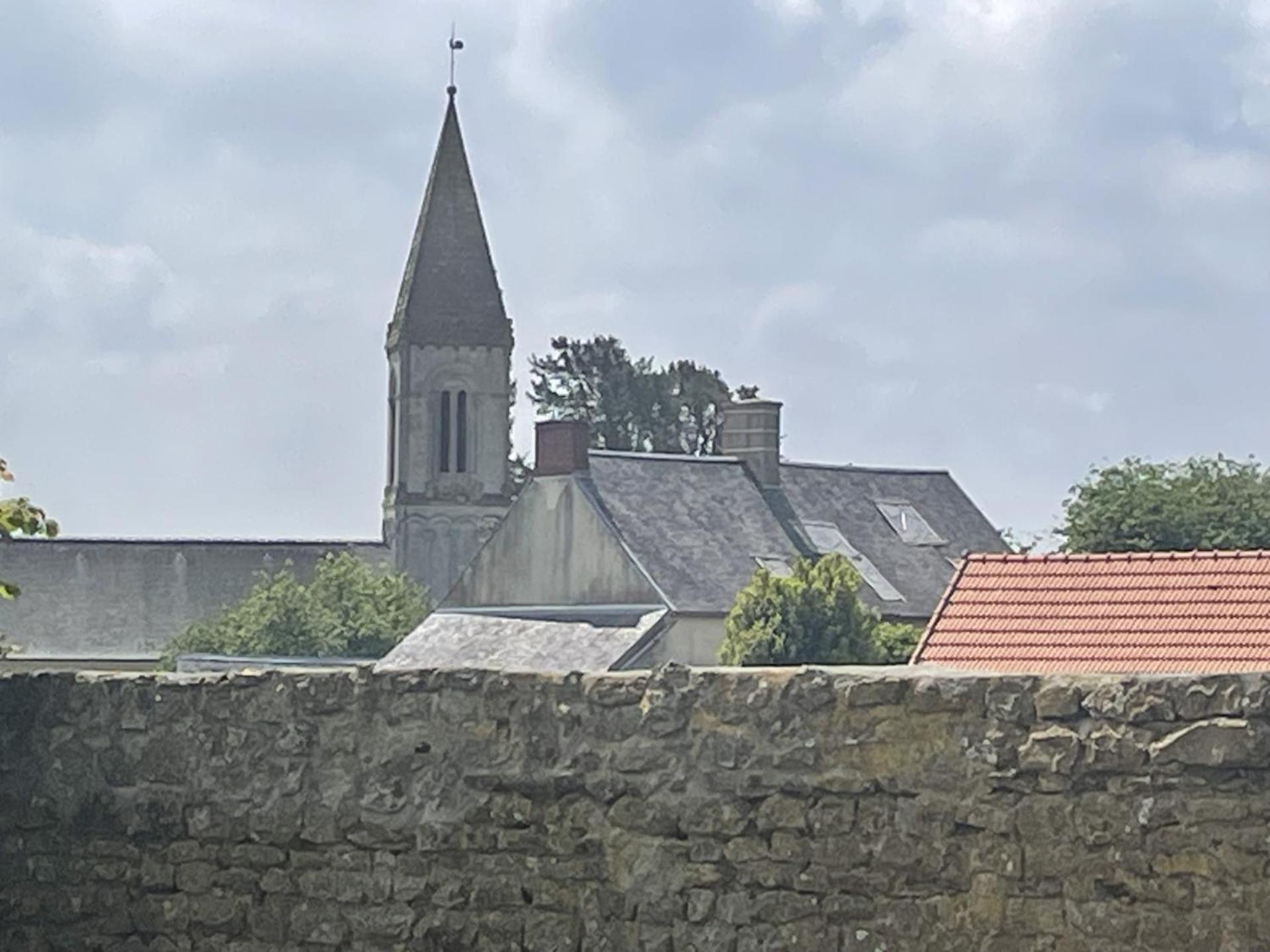 Отель Domaine De Marculfo Saint-Marcouf Экстерьер фото